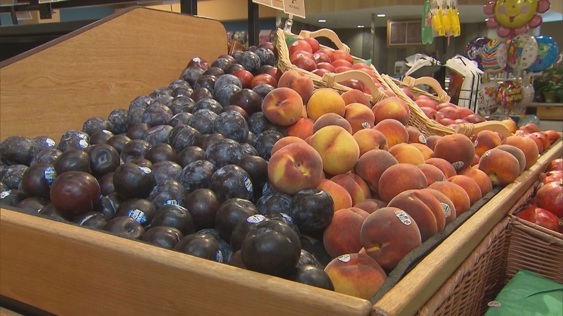 Food prices could be more expensive during holiday season as farmers struggle with diesel costs