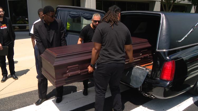 Members of Indianapolis clergy hold ‘funeral’ after House passes Trump’s tax, spending cuts legislation