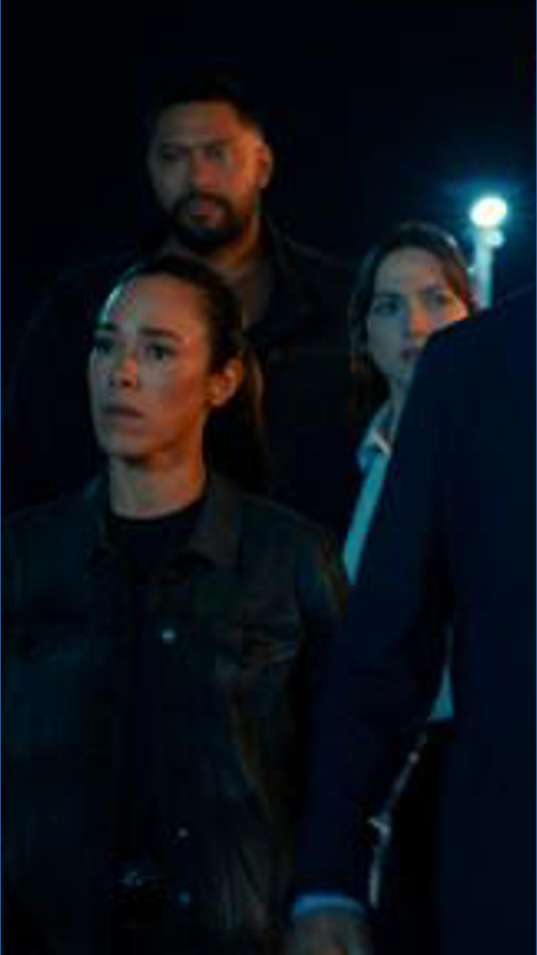 Countdown Team 'Countdown' cast previews Prime Video's crime thriller series | wthr.com