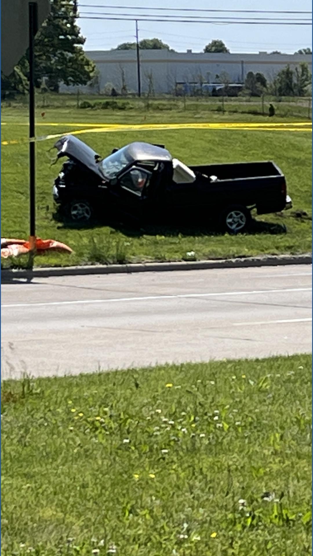 Plainfield police investigating deadly crash | wthr.com