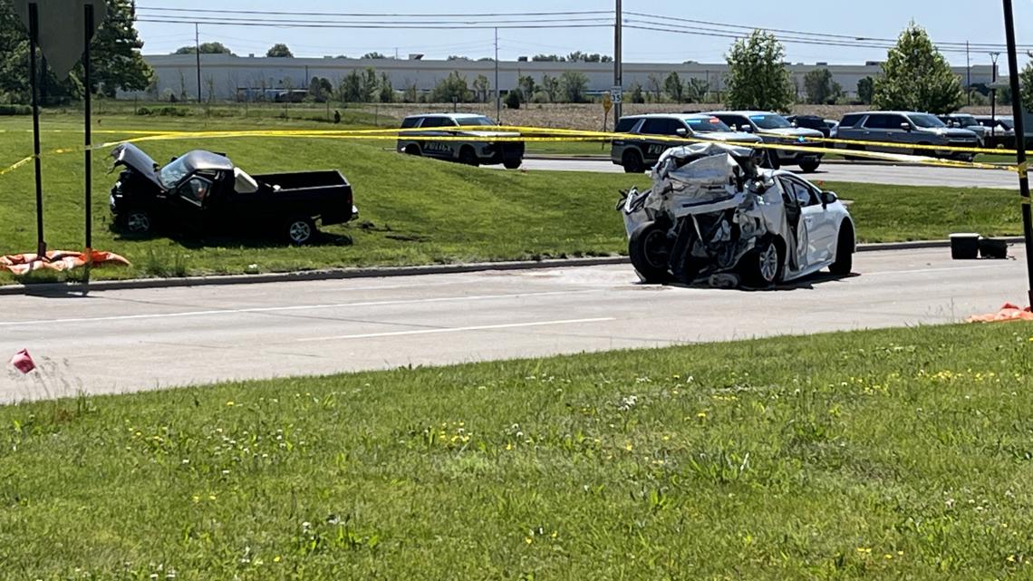 Plainfield police investigating deadly crash | wthr.com
