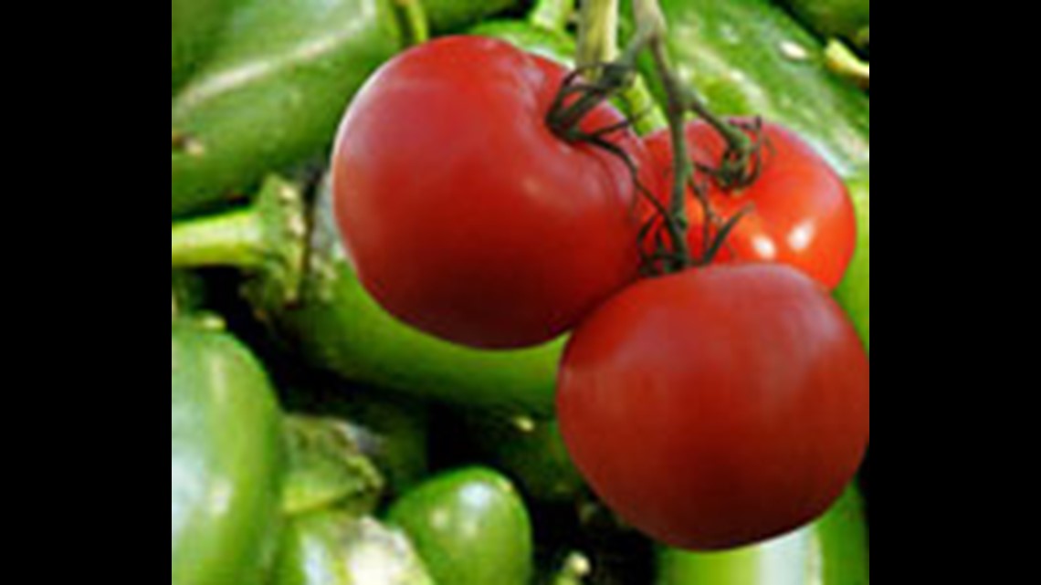 FDA finds salmonella strain in jalapeno pepper