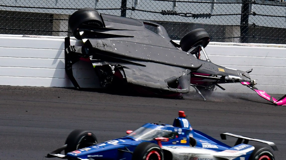 Indy Crash