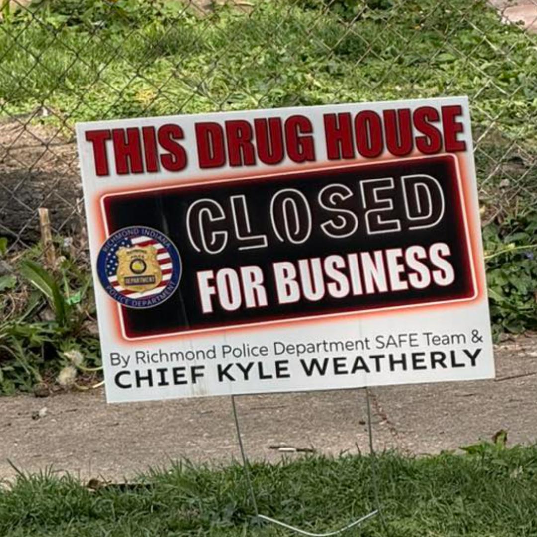 8 arrested after Richmond police raid two separate alleged drug houses ...
