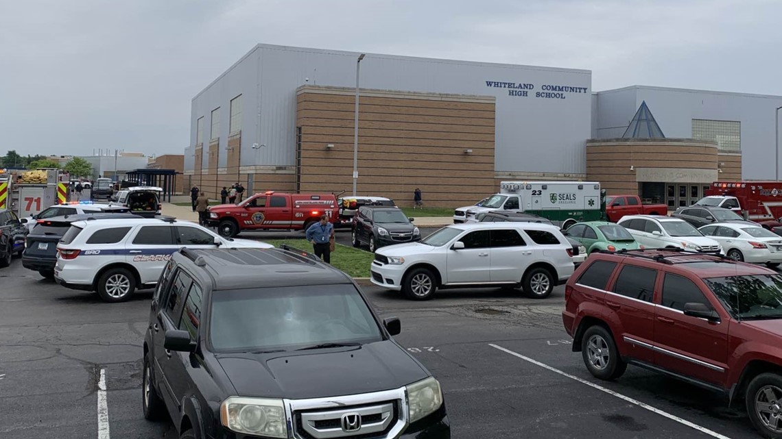 Whiteland HS student dead after 'medical emergency'