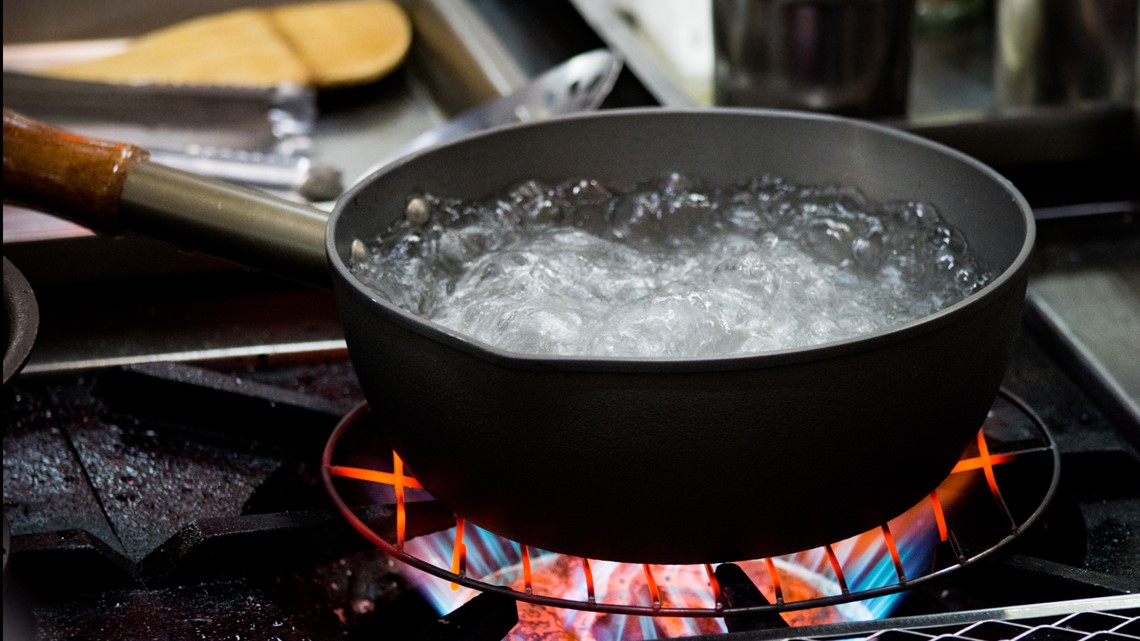 How Long Do You Boil Water On A Boil Order at Leo Crenshaw blog