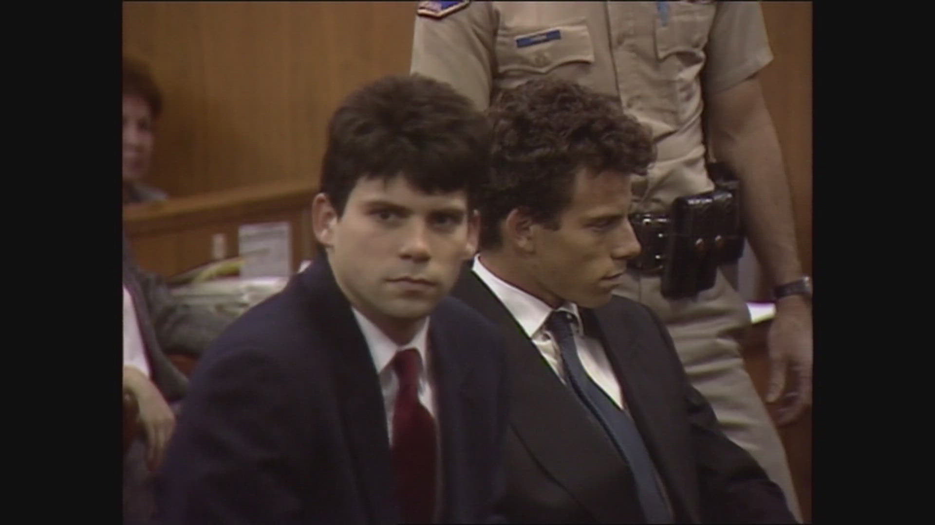 Judge reduces Menendez brothers' murder sentences | wthr.com
