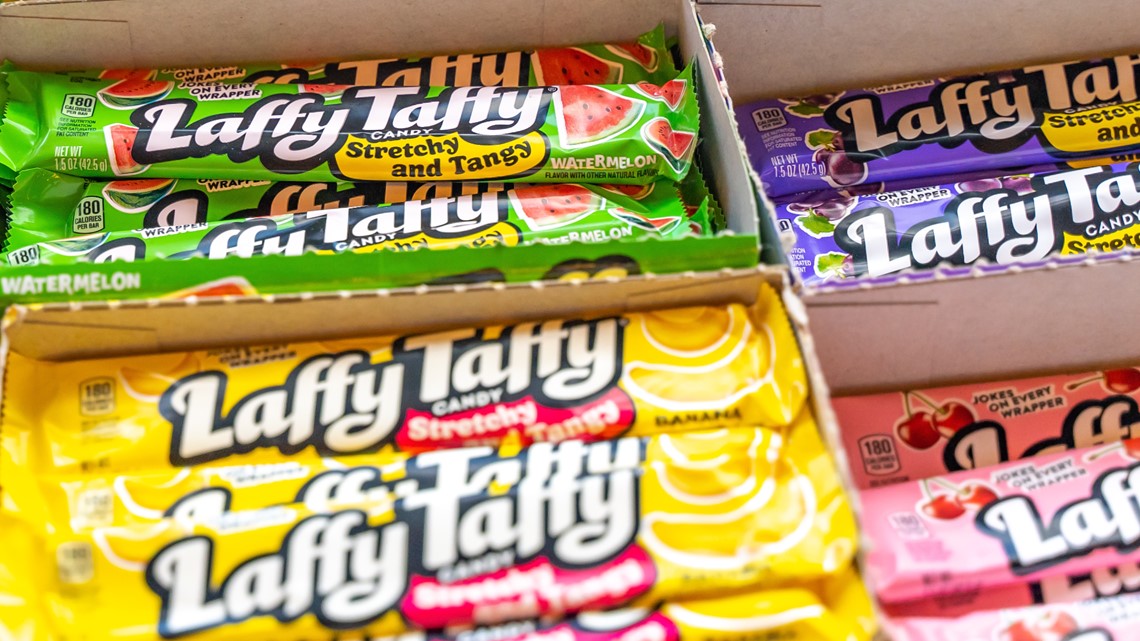 Laffy Taffy joke contest to offer 5,000 grand prize