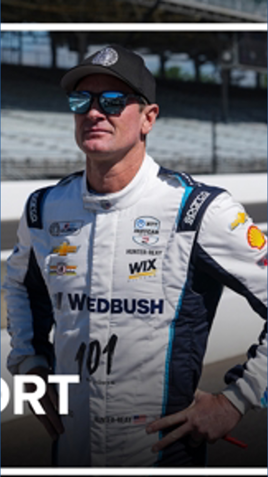 F1 championship heats up in Vegas and RHR's new Indy 500 ride | The ...