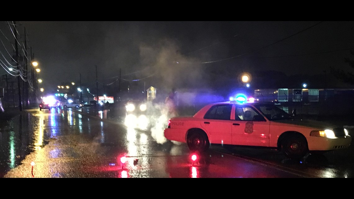 Man in motorized chair killed in southwest Indianapolis hitandrun crash