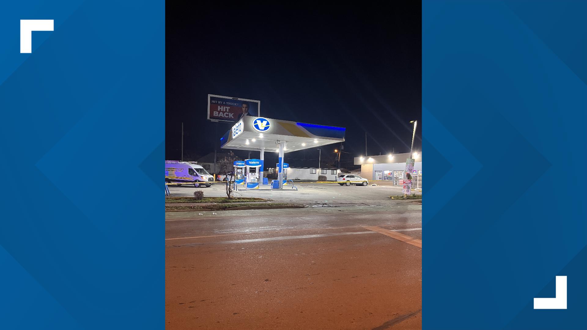 18-year-old man dead after shooting on Indy's east side | wthr.com