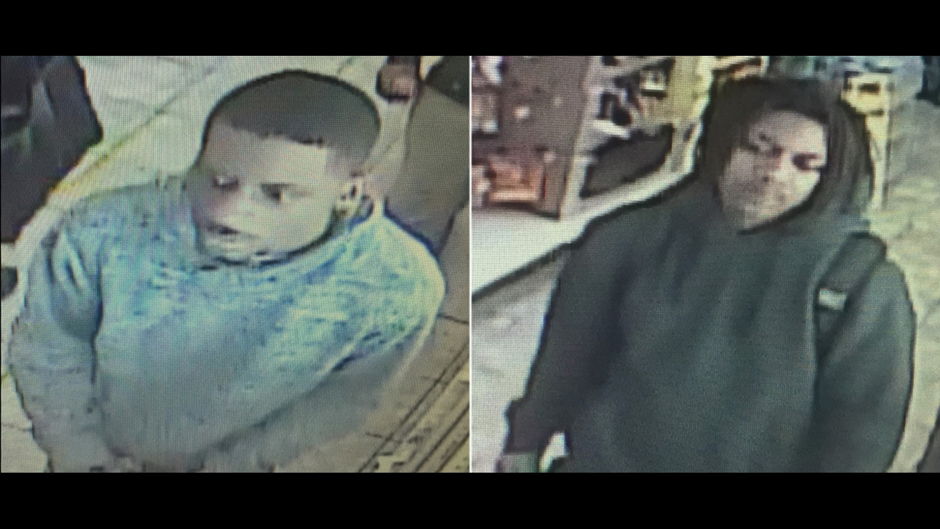 Lawrence police release surveillance photos of suspects from Friday ...