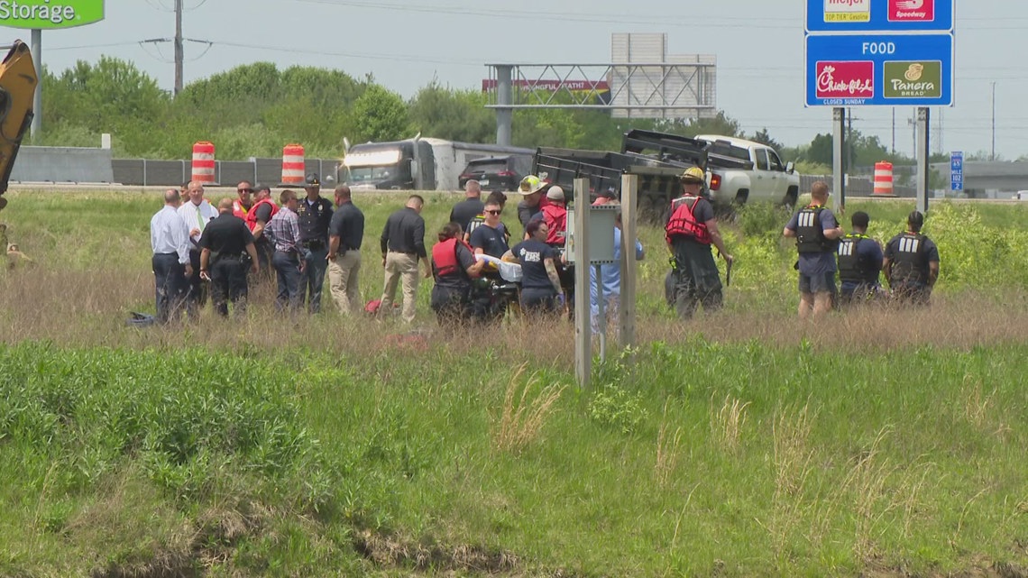 ISP: Road rage preceded deadly I-65 crash on south side of Indianapolis ...