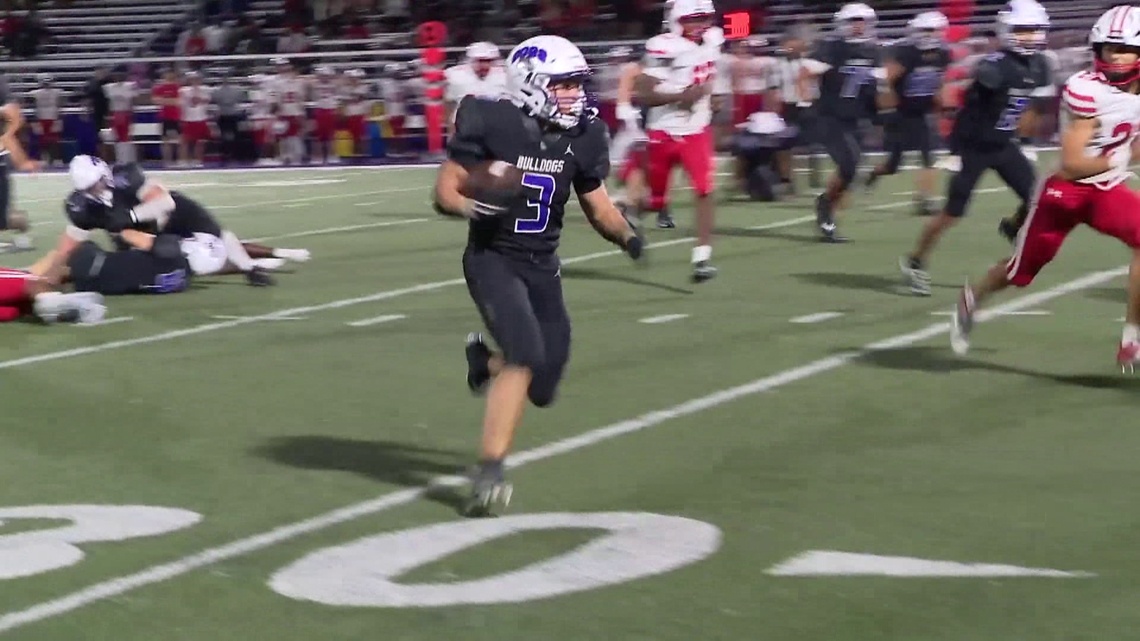 Indianapolis-area high school football schedule | Week 2, Aug. 29