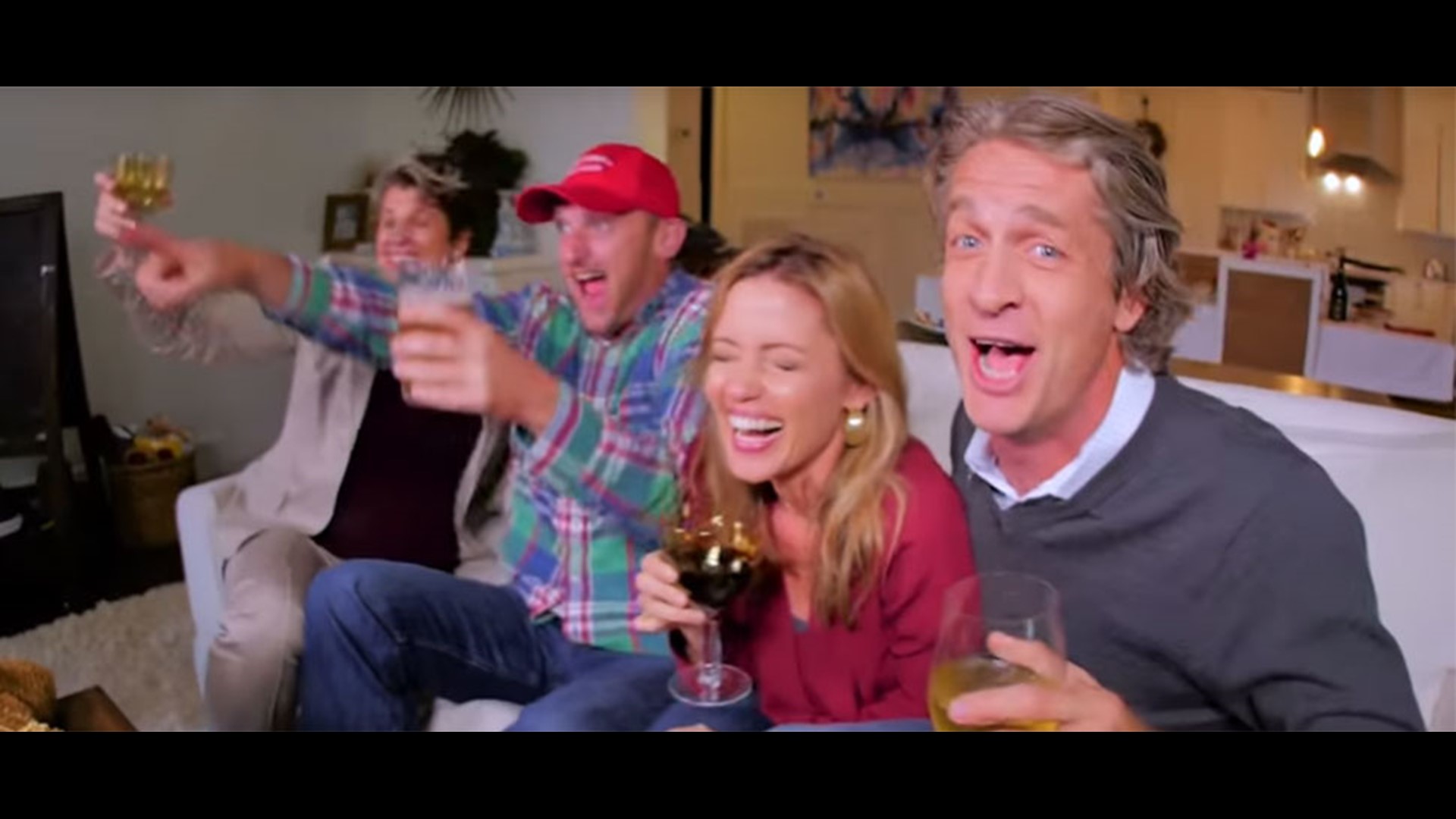 Holderness Family returns with Thanksgiving parody