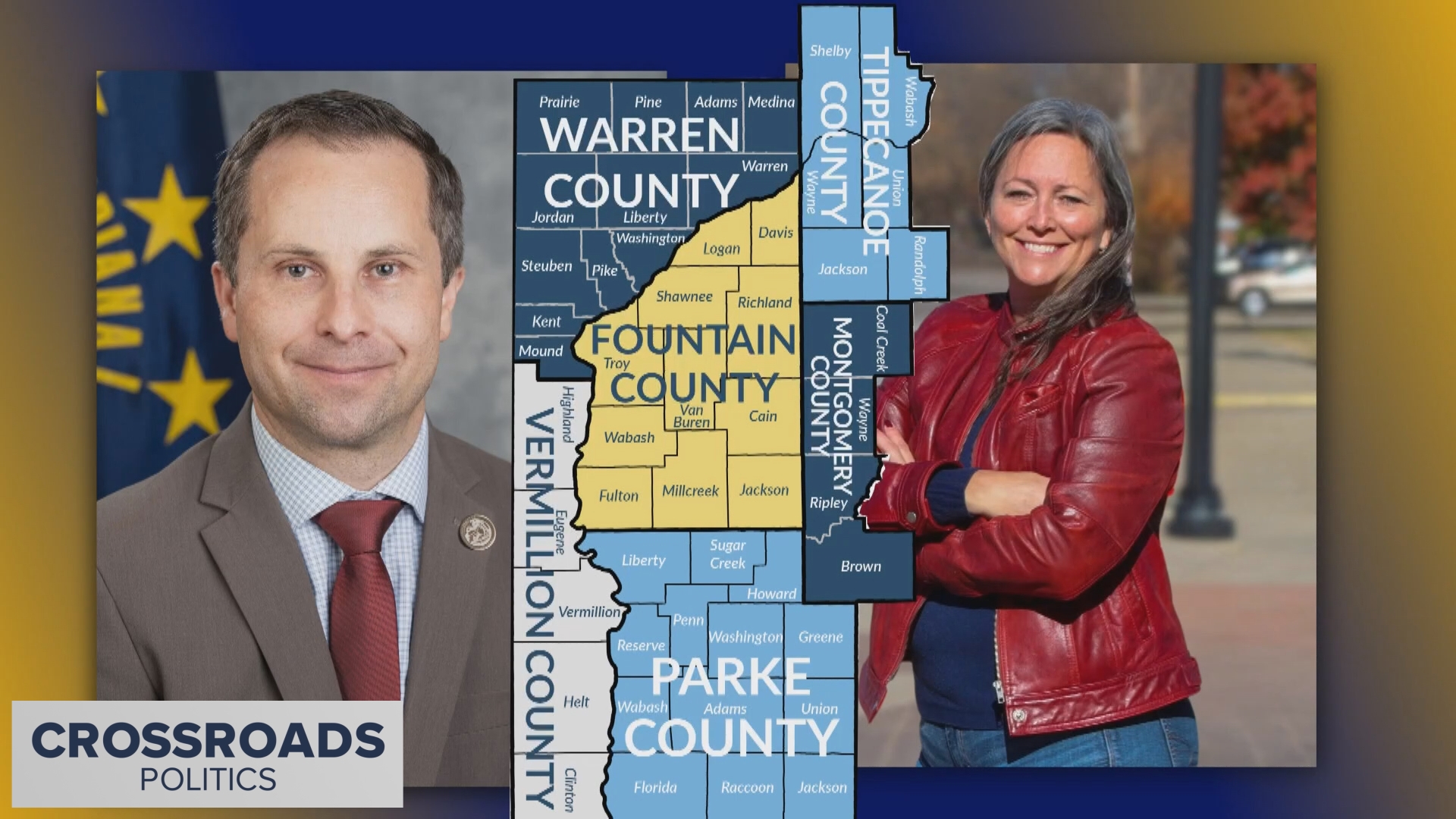 Indiana Supreme Court overturns recount in Republican Senate primary ...