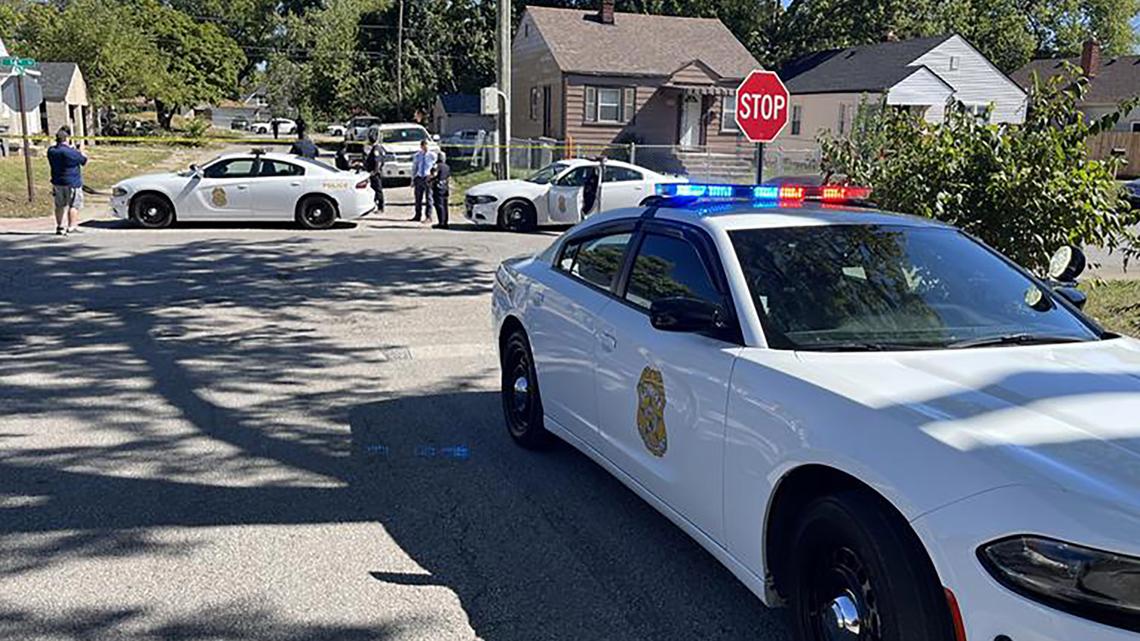 IMPD investigating fatal shooting on Indy's near west side | wthr.com