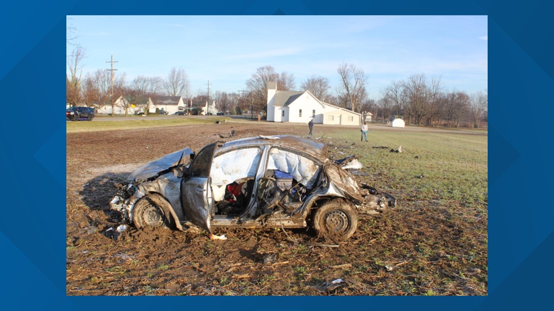 Teen killed in Clinton County singlevehicle crash