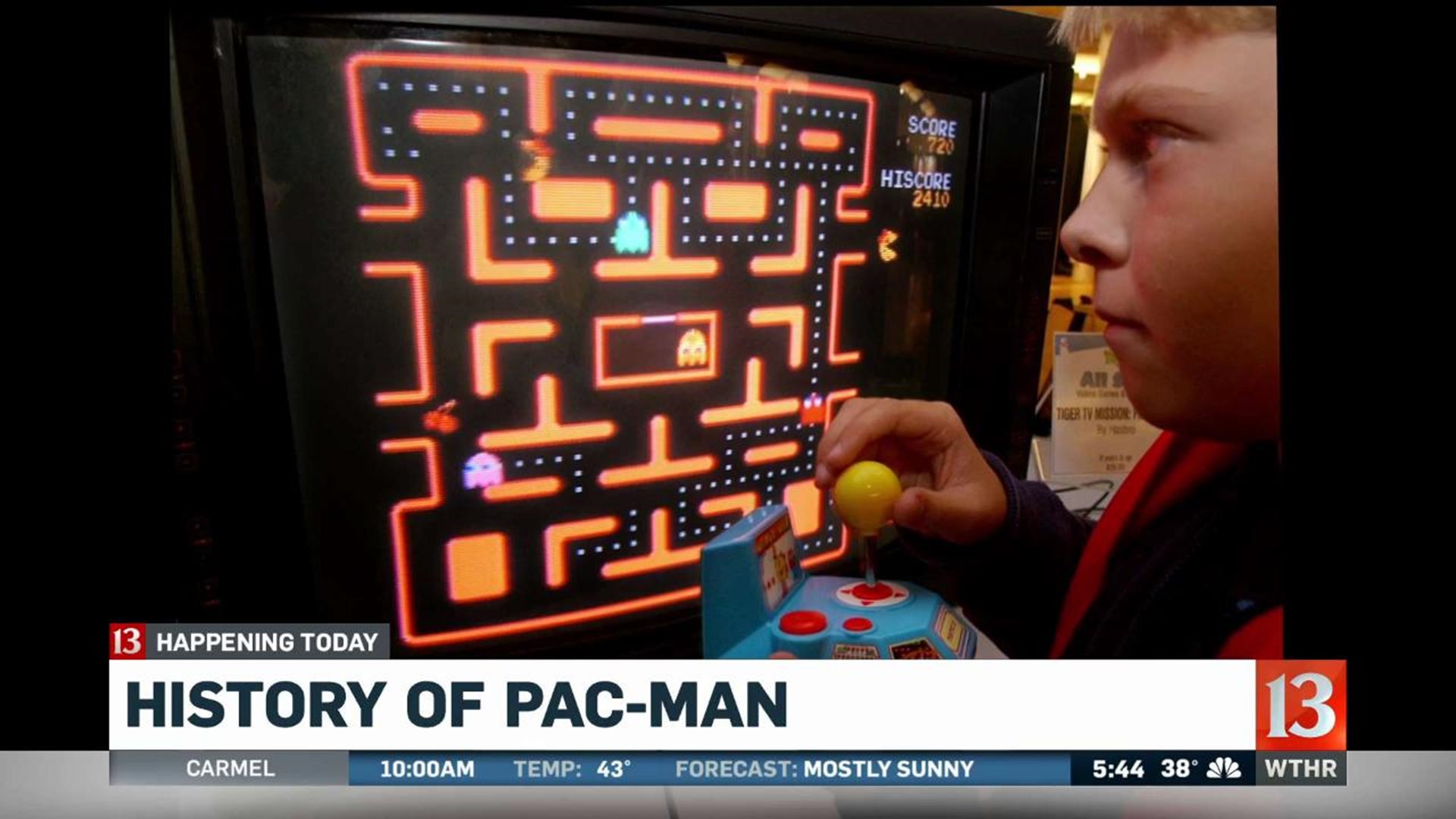 National Pac-Man Day