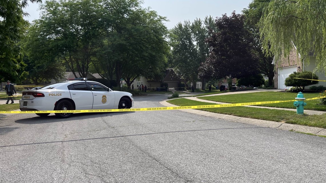 Person killed in shooting on Indy's west side - Vimarsana News