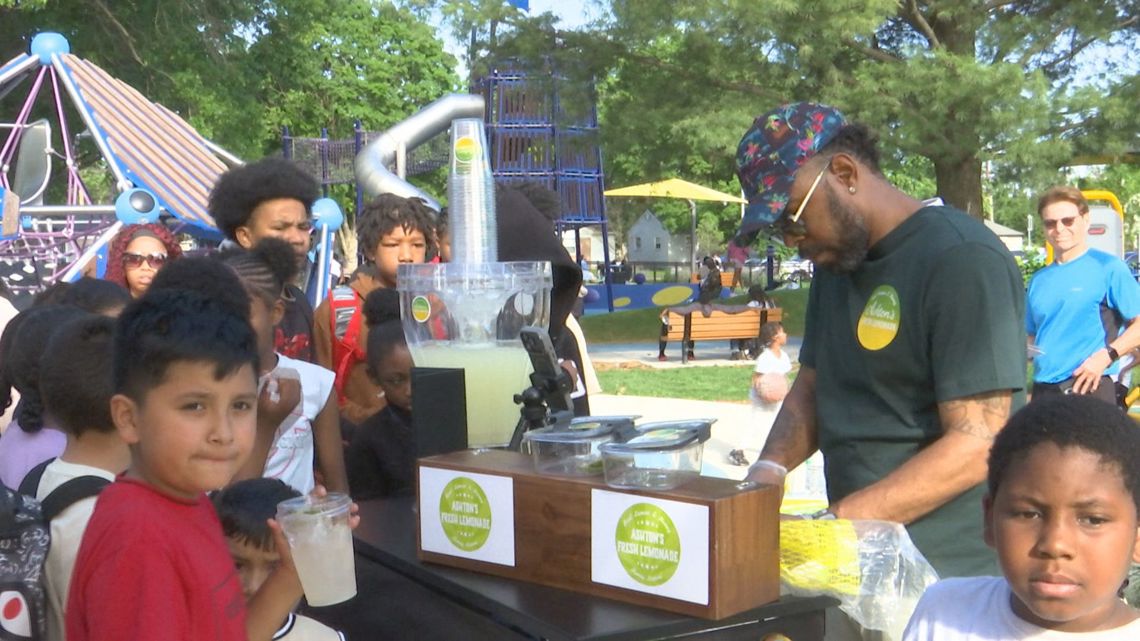 Organization gives kids safe summer activities