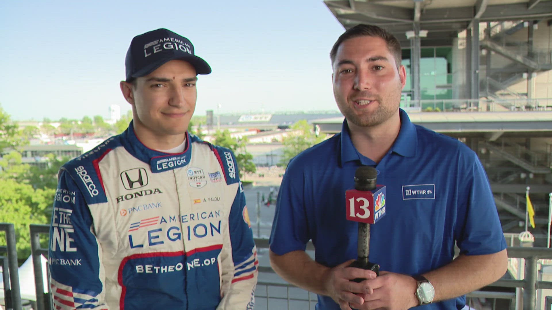 Alex Palou will lead the field to green in the Indianapolis 500 after the young Spaniard put together the fastest four-lap pole run in history.