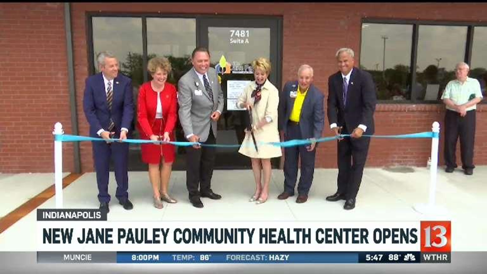 Jane Pauley Communty Health Center