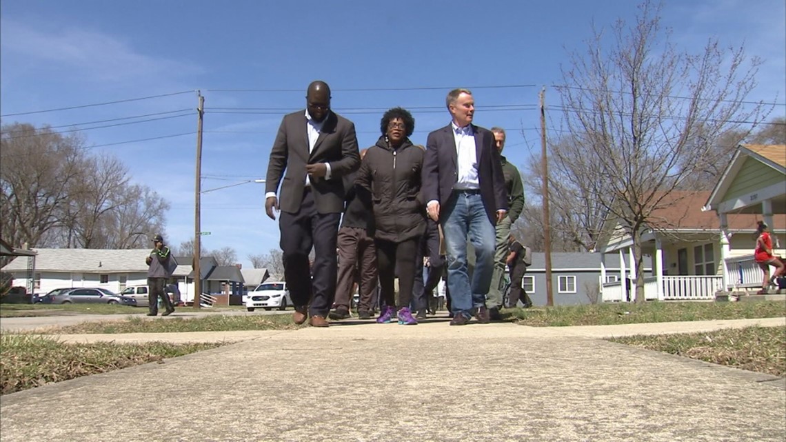 35 'peacemakers' hitting Indianapolis streets beginning Monday - Vimarsana News