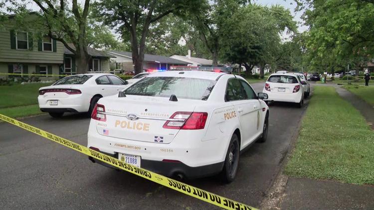 1 dead in shooting on Indy’s east side