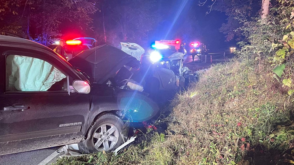 Suspect In Morgan County Police Chase Dies After Crash | Wthr.com