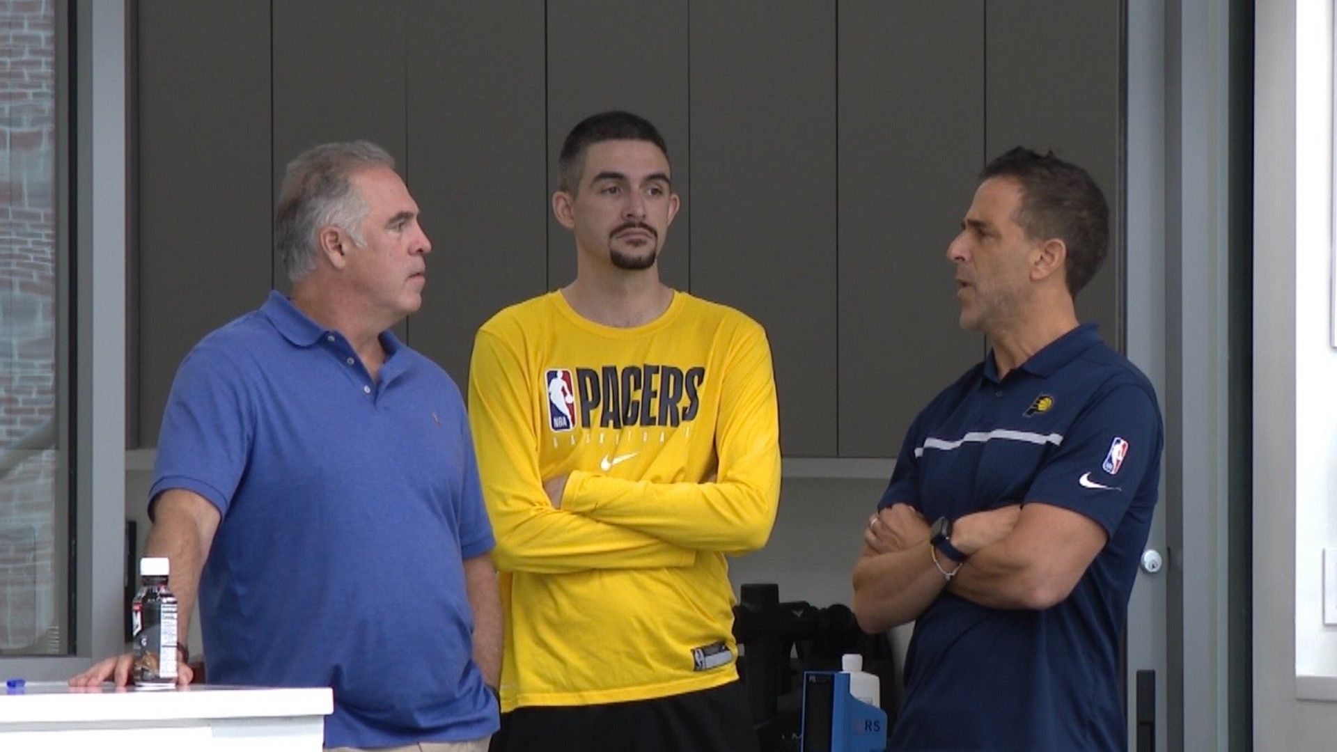 Pacers 2018 pre-draft workout attendees