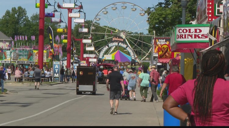 2022 Indiana State Fair opens