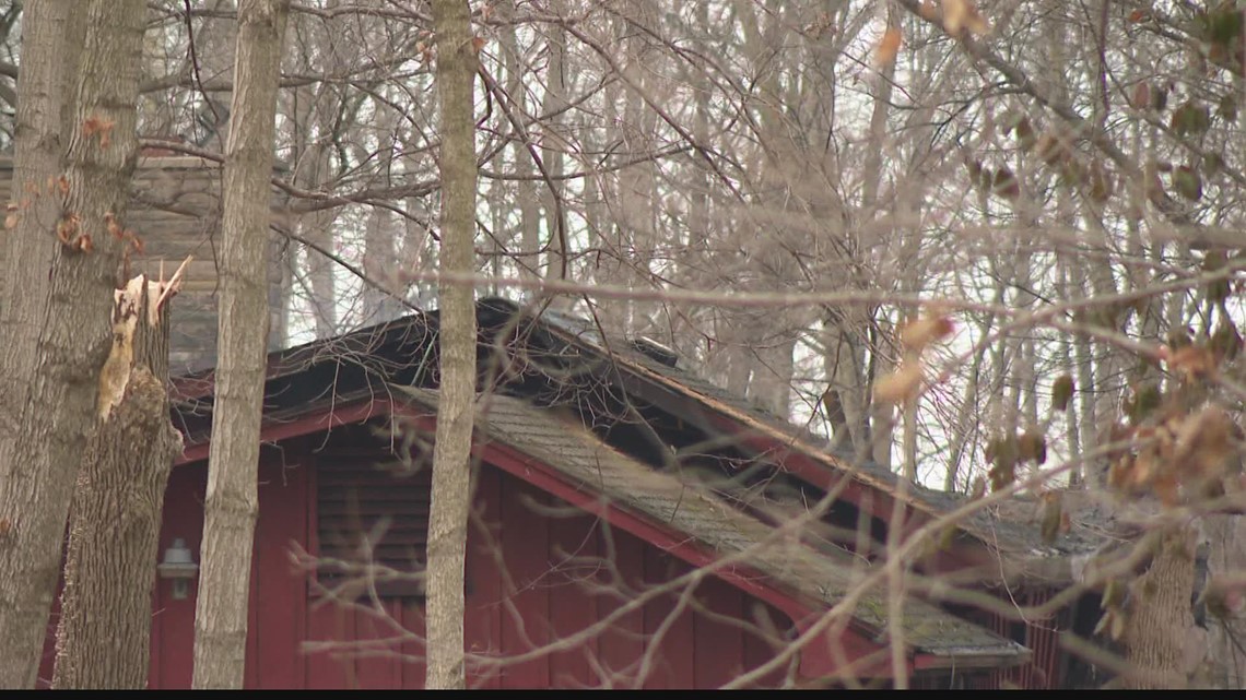 2 girls identified in deadly Clinton County house fire