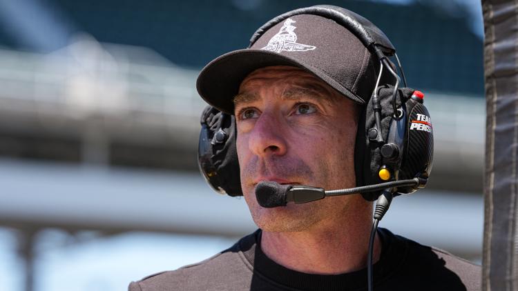 Pagenaud easing back into motorsports after serious injury in 2023. Finding a new career outside car