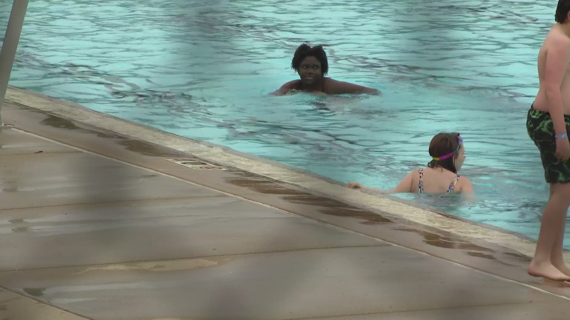 Swim IN Safety Day will take place from noon to 6 p.m. on Sunday, June 15.
