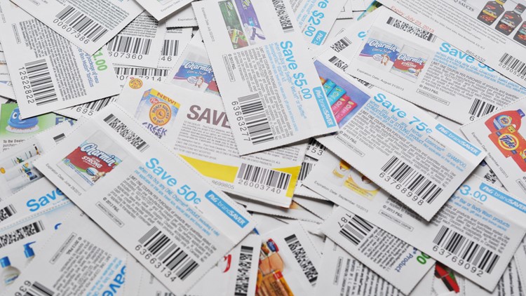 Couponing 101: The simple way to save big