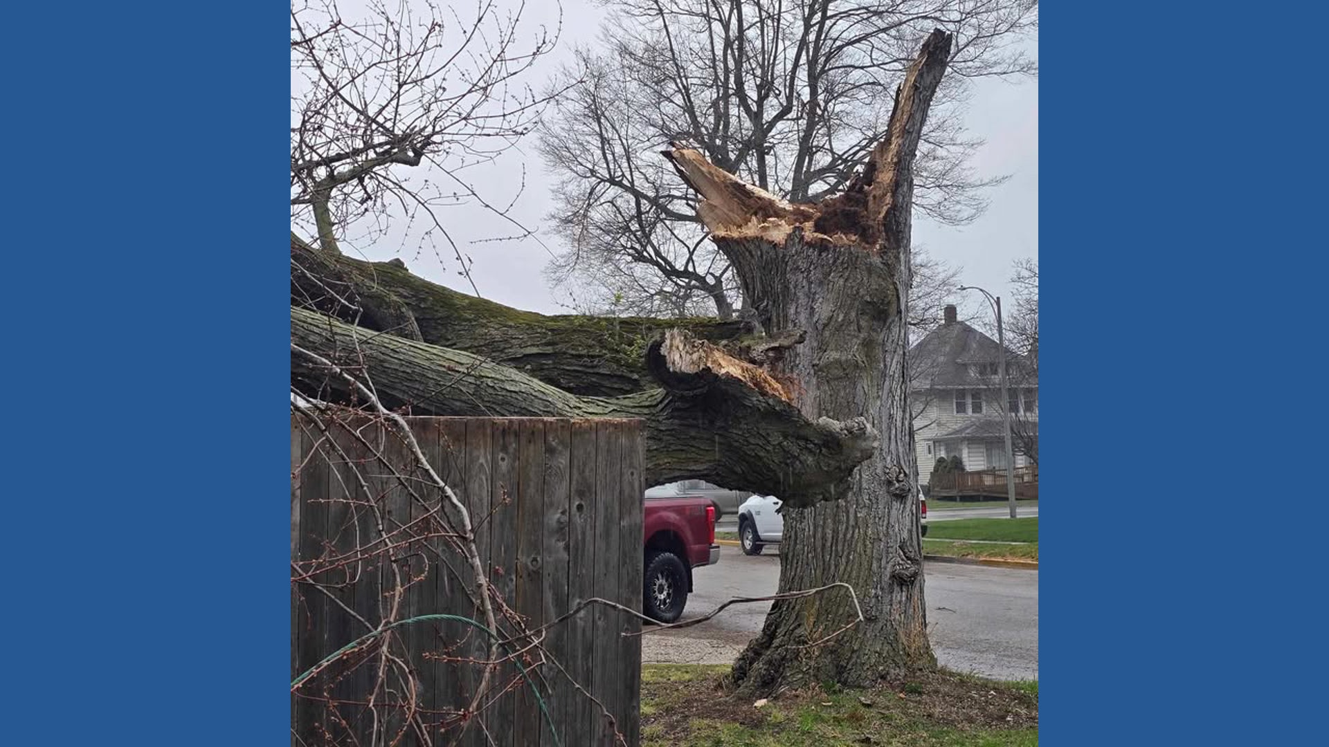 PHOTOS: Storms leave damage across Indiana - March 26, 2026 | wthr.com