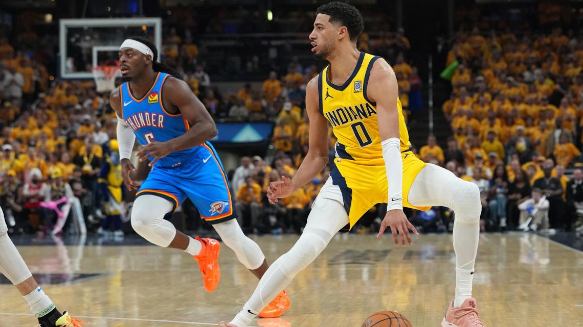 How Game 4 got away from the Indiana Pacers | wthr.com