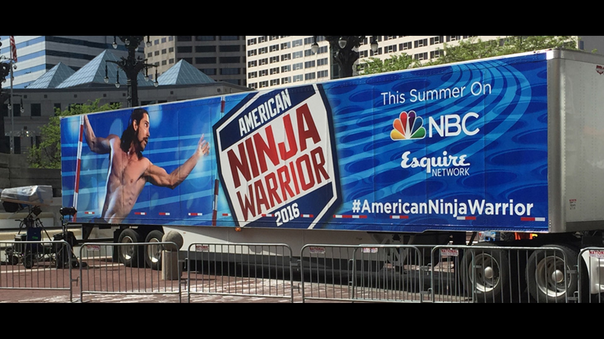 Tickets for American Ninja Warrior sold out, standing room only remains