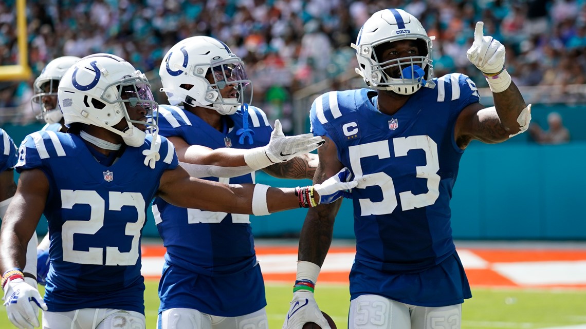 Trust Colts defense against Chargers on Monday Night Football