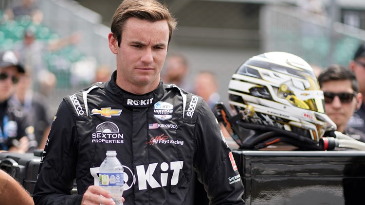 Kyle Kirkwood to replace Alexander Rossi for Andretti Autosport