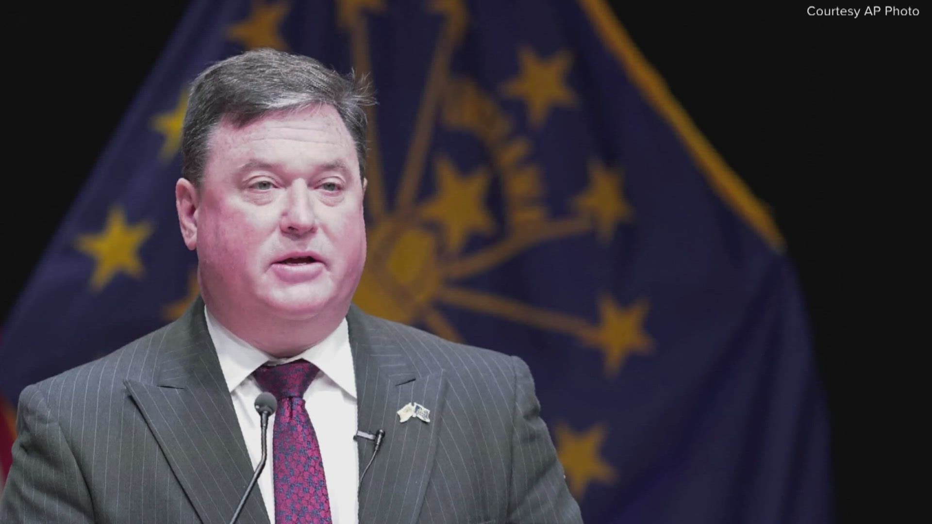 Attorney General Todd Rokita is now facing disciplinary charges for comments he made back in 2022 about an Indiana doctor.