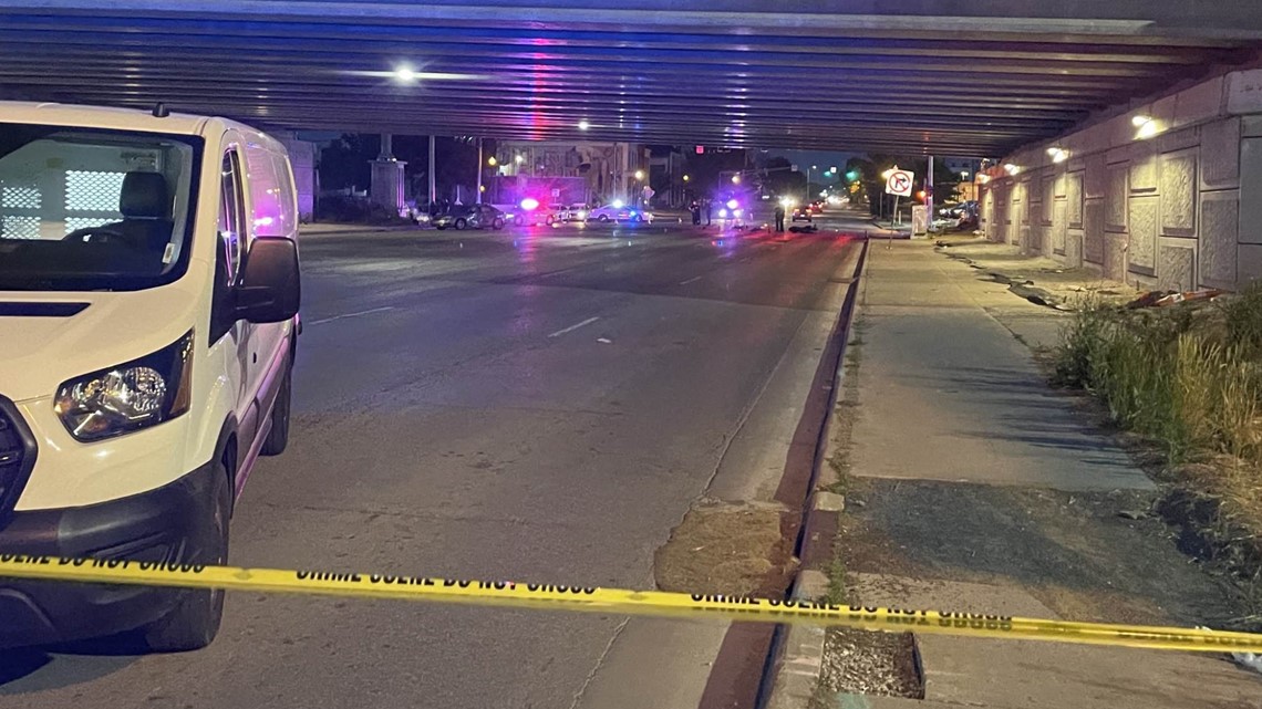 IMPD: Motorcyclist Killed In Downtown Indianapolis Crash | Wthr.com