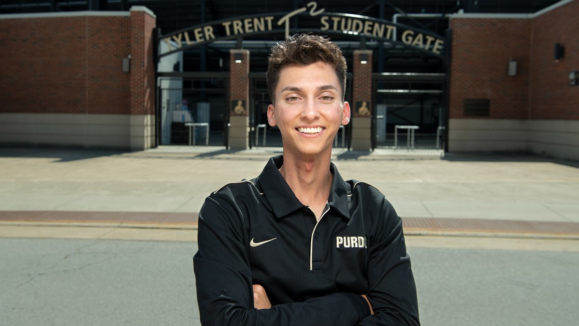 2022 Tyler Trent award winner starts senior year