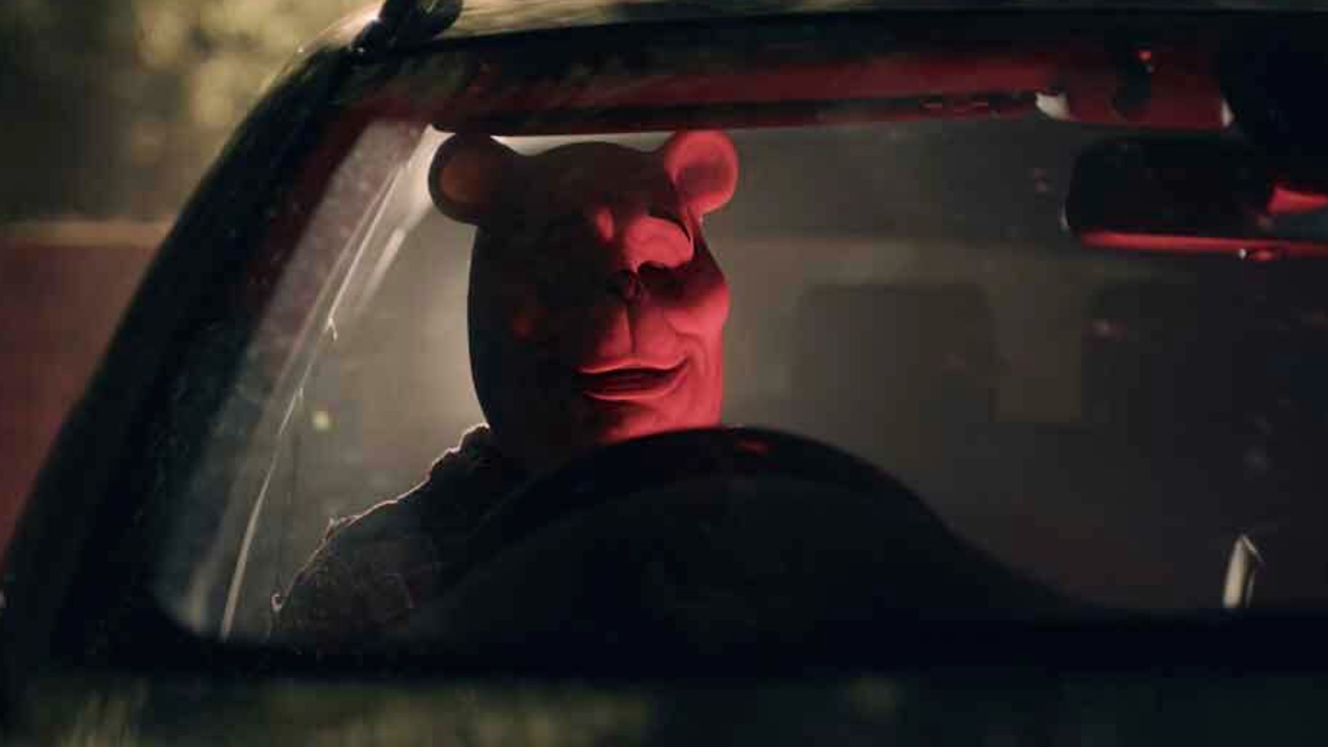 13News' Trevor Cox speaks with Rhys Frake-Waterfield, who directed, wrote and co-produced a horror film about Winnie-the-Pooh.