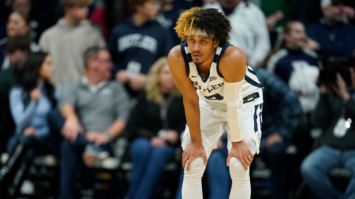 No. 4 UConn Beats Butler Men's Basketball 88-81 | Wthr.com