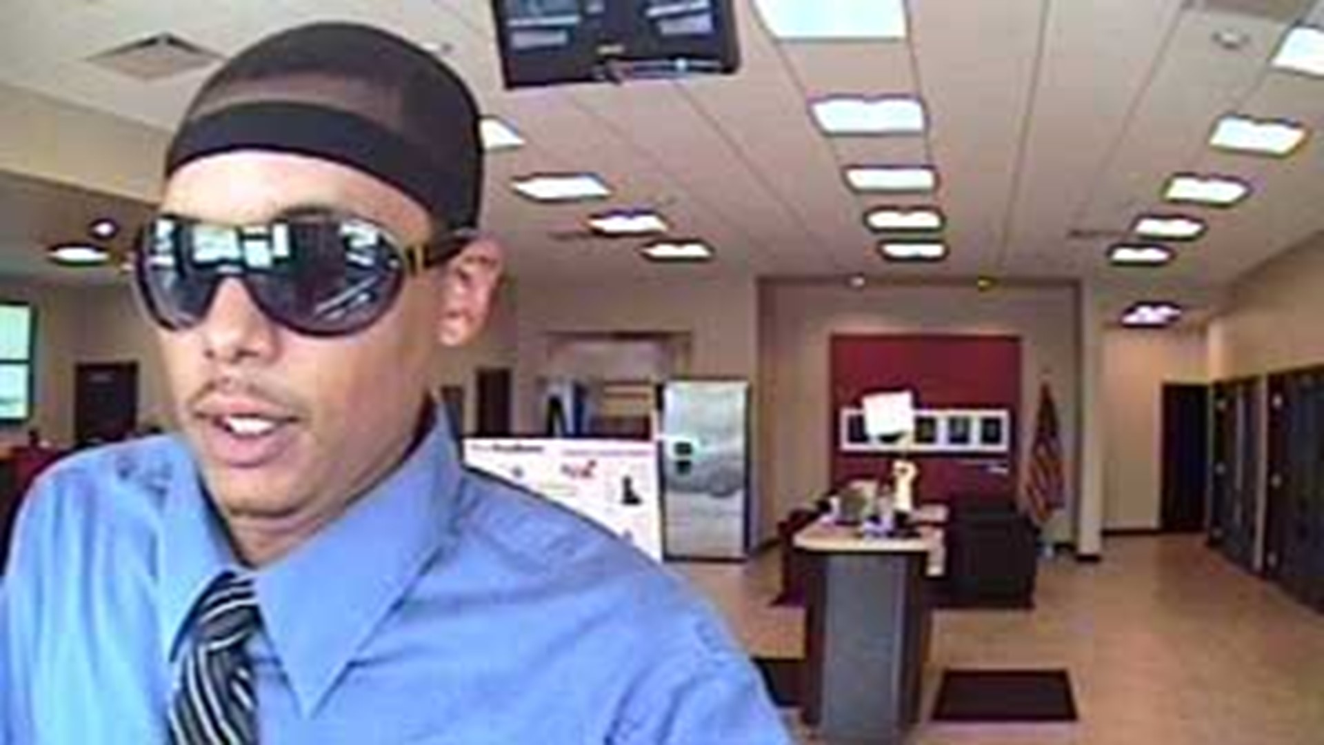 Avon Police Identify Bank Robbery Suspect