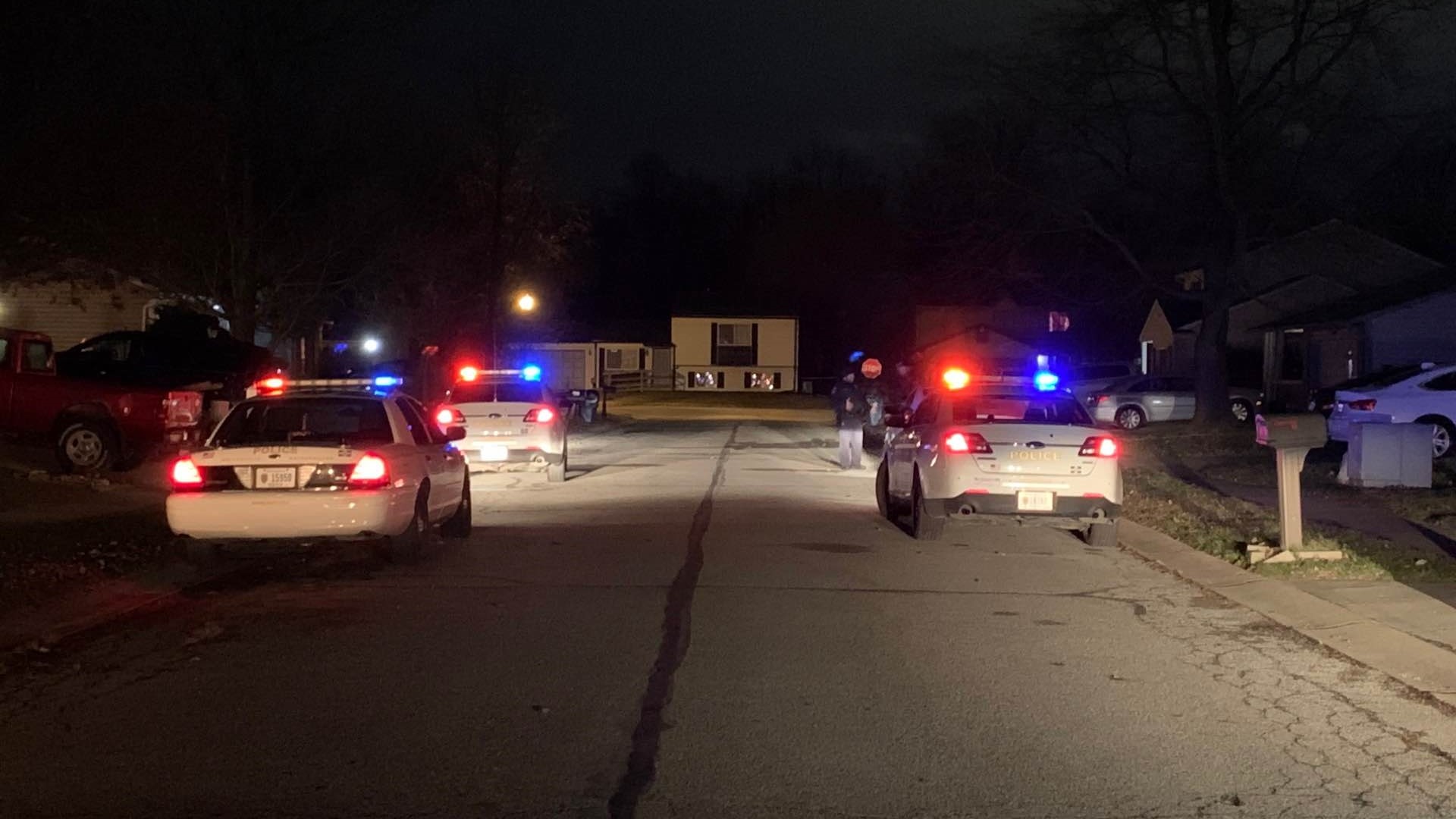 Man Found Dead On Indy's East Side After Being Shot | Wthr.com