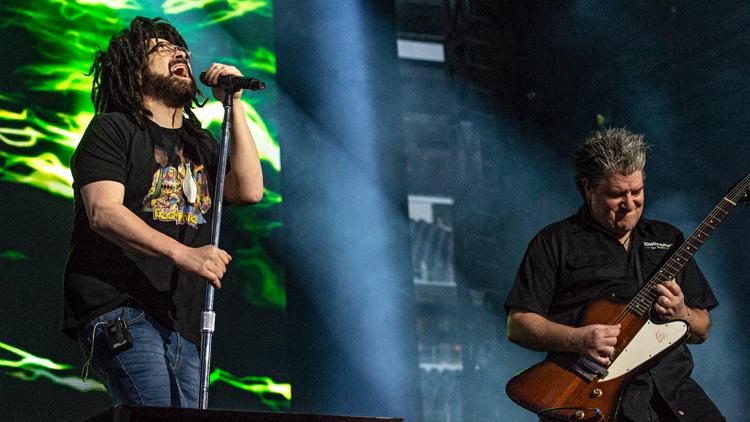 Counting Crows set to perform this summer in downtown Indy