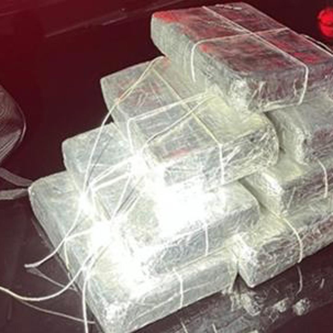 24.5 pounds of cocaine found during Whitestown traffic stop | wthr.com